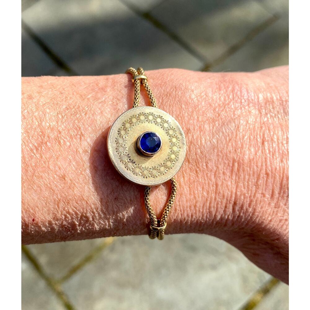 Vintage Bracelet Conversion Brooch, Watchband BRACELET